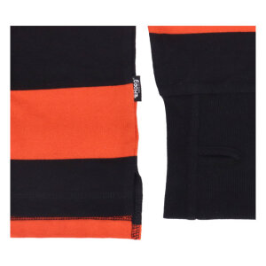 Roeg Ricky jersey orange/black Size L
