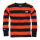 Roeg Ricky jersey orange/black Size L