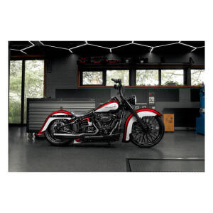 Killer Custom, 23" Front Fender Hot Rod Series