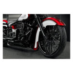 Killer Custom, 23" Front Fender Hot Rod Series