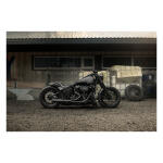 Killer Custom, Custom Front Fender Fatty