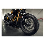 Killer Custom, Special Front Wide Wheel Fender