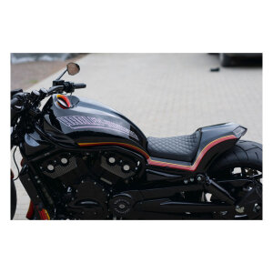 Killer Custom, V-Rod seat for Monocoque body kit