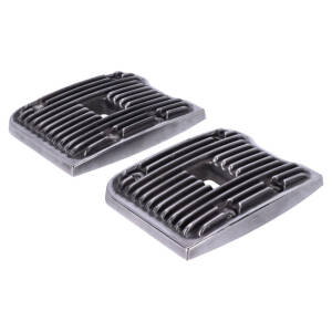 Wannabe Choppers, ribbed rocker covers