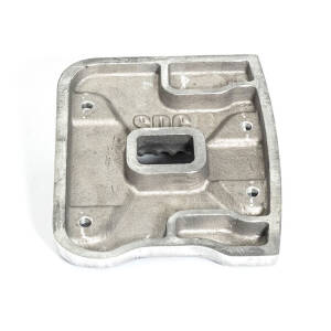 Wannabe Choppers, ribbed rocker covers