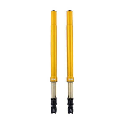Öhlins, Universal USD 765mm 12N/mm front fork. Gold