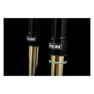 Öhlins, Universal USD 765mm 12N/mm front fork. Black