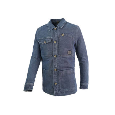 By City Wheel jacket blue Size S