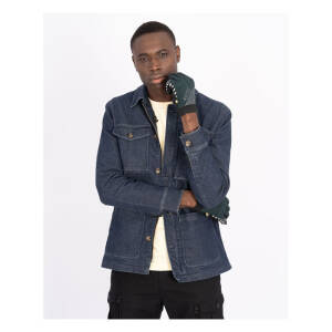 By City Wheel jacket blue Size S