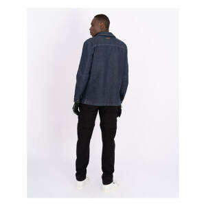 By City Wheel jacket blue Size S