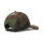 WCC OG Cross woodland cap camouflage  One size fits most