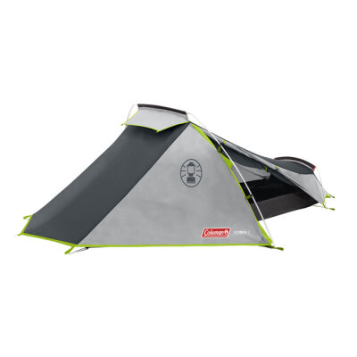 Coleman Cobra 2 tent dark grey/grey/green Size 300x235x94 cm