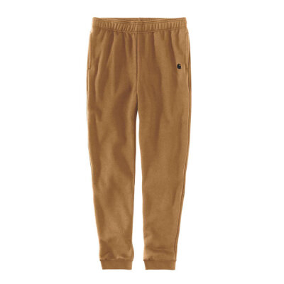 Carhartt Midweight Tapered sweatpant carhartt® brown Size XL