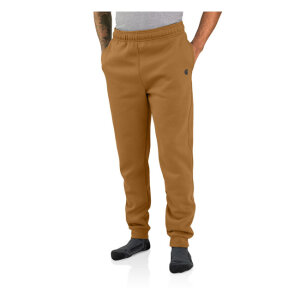 Carhartt Midweight Tapered sweatpant carhartt® brown...