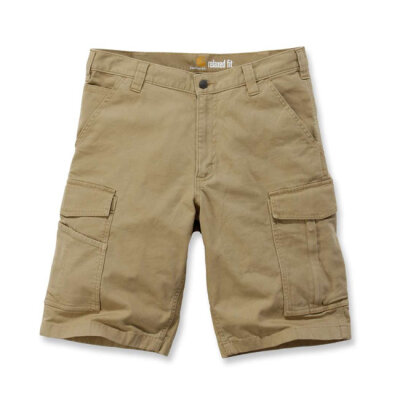 Carhartt Rigby Rugged Cargo short dark khaki Size W40