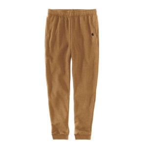 Carhartt Midweight Tapered sweatpant carhartt® brown...
