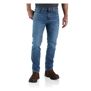 Carhartt Rugged Flex Straight Tapered jean houghton Size...