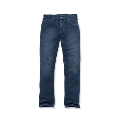 Carhartt Rugged Flex® straight fit tapered jeans superior Size W33/L34