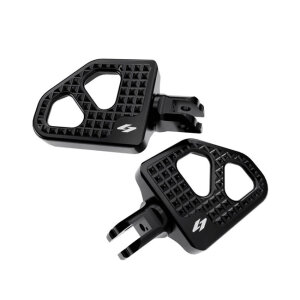 Kraus, Max Lean Mini Boards. Rider. Black