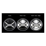 Koso, Xenith LED Headlamp