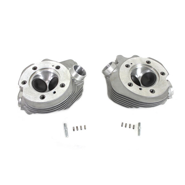 Panhead assembled cylinder head set