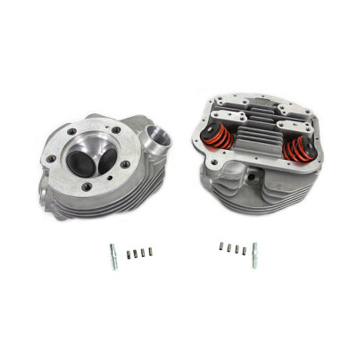 Panhead assembled cylinder head set