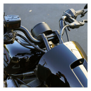 Arlen Ness, Riser Kit. Black