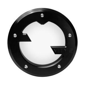 Vitys Design, Massive derby cover. Black