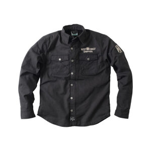 WCC Forged Riding shirt black  Size M