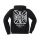 WCC OG ATX zip hoodie black Size S