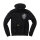 WCC OG ATX zip hoodie black Size S