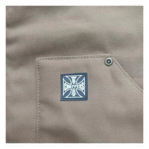 WCC Heavy Duty Work vest frontier brown  Size M