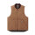 WCC Heavy Duty Work vest frontier brown  Size M