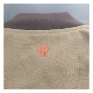 WCC Heavy Duty Work vest frontier brown  Size L