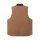 WCC Heavy Duty Work vest frontier brown  Size 3XL