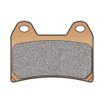 Brembo, replacement sintered brake pads