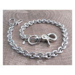 Amigaz Teardrop Chain Wallet Chain 16"