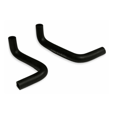 Vance & Hines, M8 breather tube kit for VO2 air cleaners