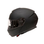 CLAW Travel Flip-up helmet matt black Size M
