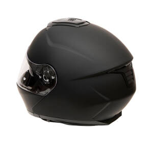 CLAW Travel Flip-up helmet matt black Size M