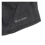 Army Surplus Balaclava 1-hole stretch tunnel melange grey One size