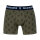 Army Surplus Paratrooper boxershort green Size XL