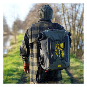 Army Surplus Wolf River Dry bag 40L