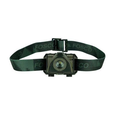 Army Surplus Headlight Tundra Zoom LED One size