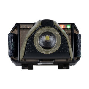 Army Surplus Headlight Tundra Zoom LED One size