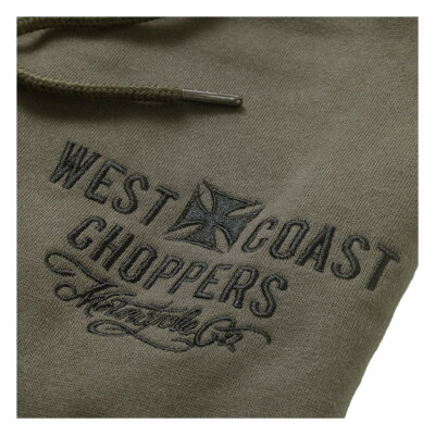 WCC Frisco sweatpants olive green Size XL