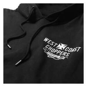 WCC Frisco hoodie black Size 3XL