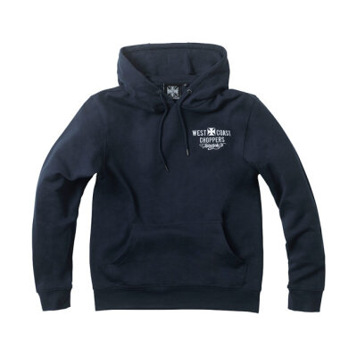 WCC Frisco hoodie navy Size XL