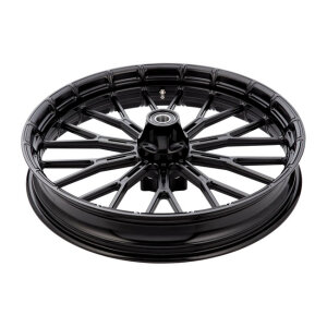 Arlen Ness, rim Y-Spoke 5.5 x 18. Front/Rear. Black