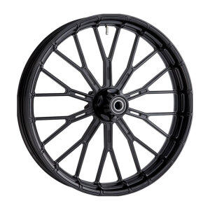 Arlen Ness, rim Y-Spoke 3.5 x 18. Front/Rear. Black
